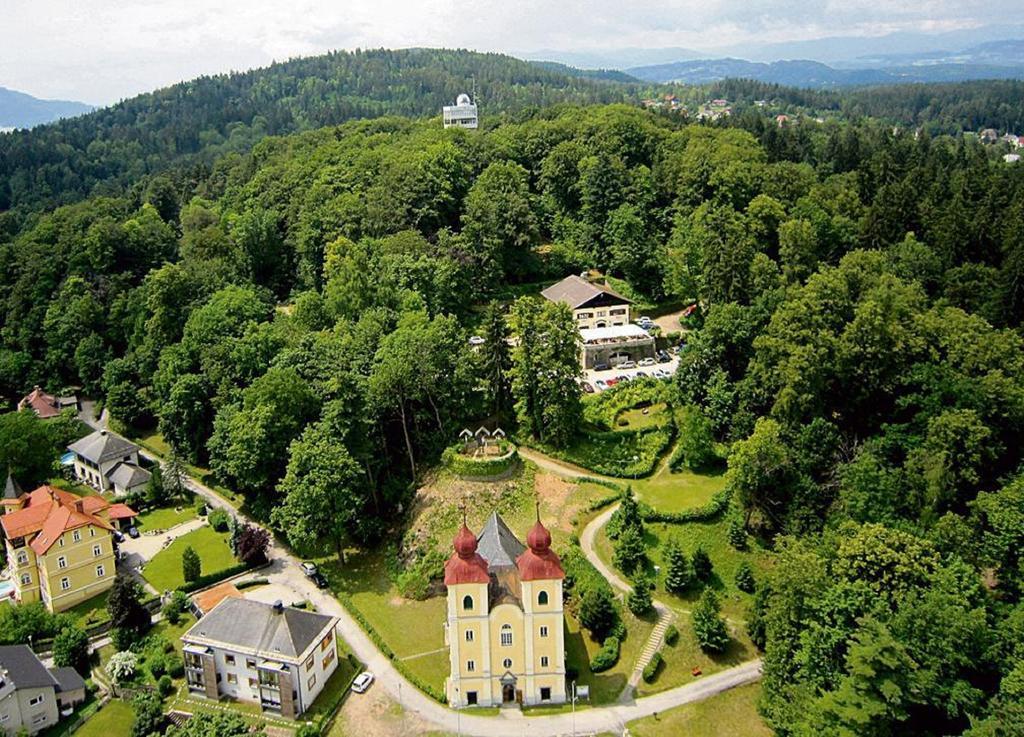 Hotel Restaurant Schweizerhaus Klagenfurt am Wörthersee Extérieur photo