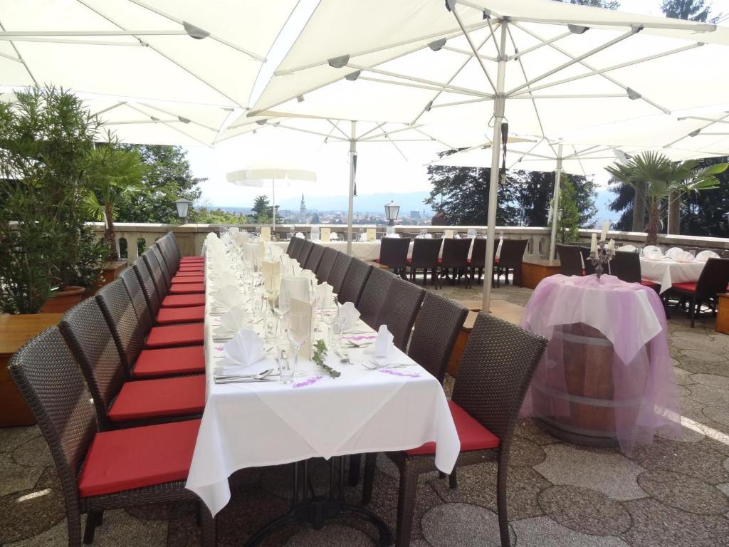 Hotel Restaurant Schweizerhaus Klagenfurt am Wörthersee Extérieur photo